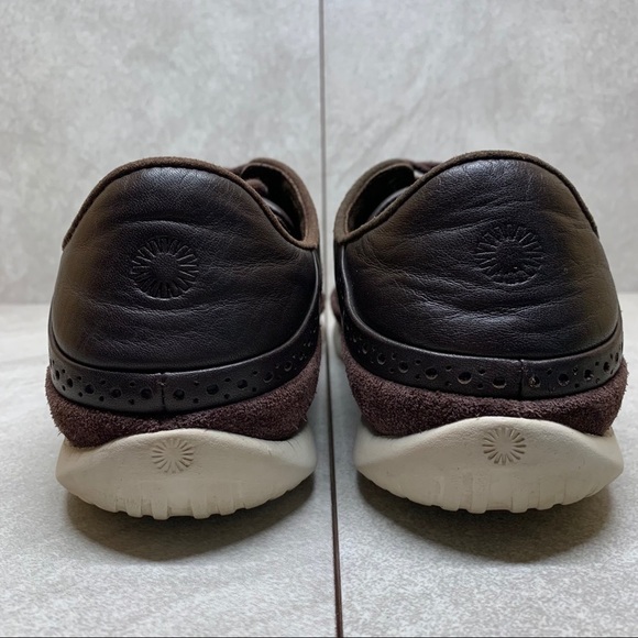 Ugg Cali Collapsible Wingtip Stout Leather Derby shoes 7 main image 14